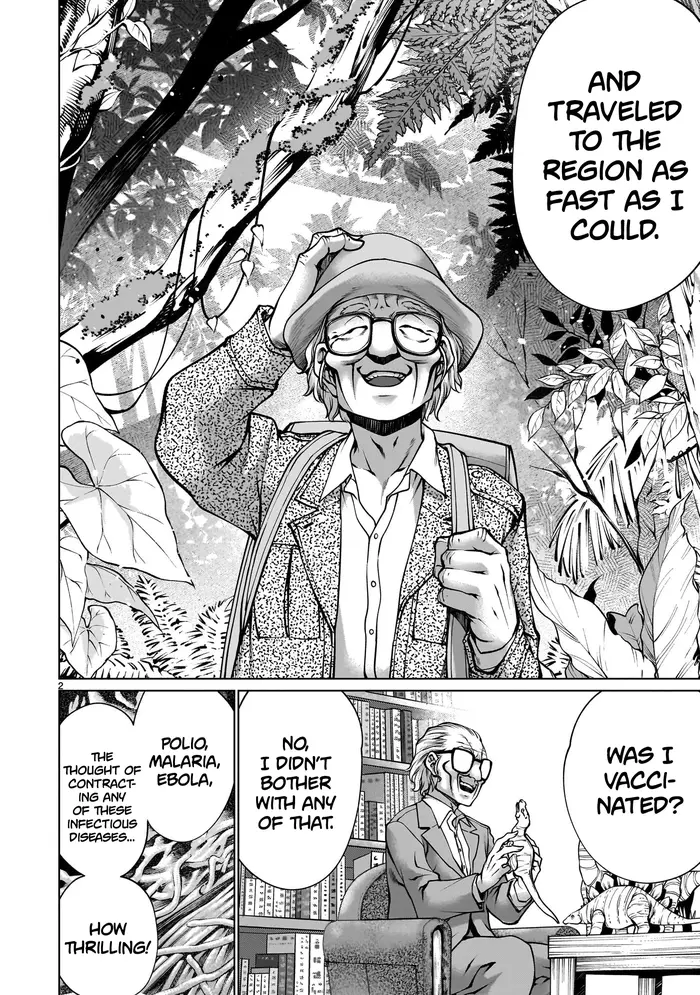 Killing Bites Chapter 127 image 02_optimized
